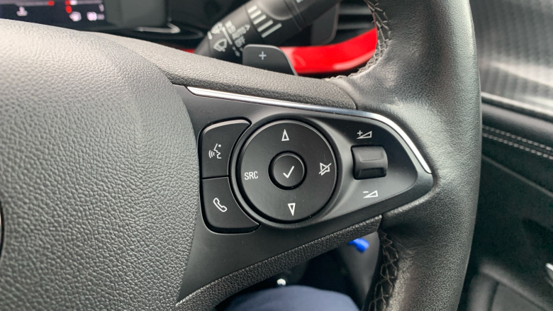 Vauxhall Mokka 1.2 Turbo SRi 5dr Auto Petrol Hatchback